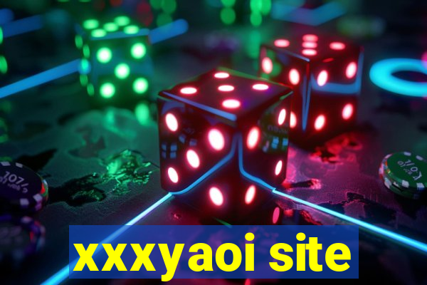 xxxyaoi site